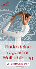 Yogalehrer Weiterbildung