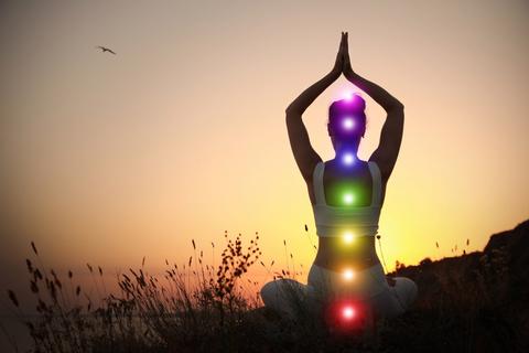 Chakra - Heilung - Yoga
