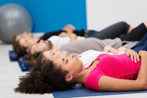 Yoga Nidra - Schlaf des Yogi