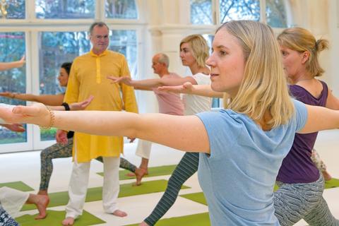 Achtsamkeitstrainer/in Ausbildung inkl. Yoga & Meditation