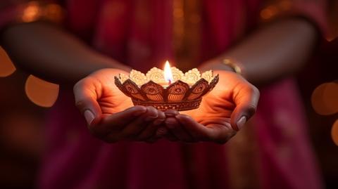 108 Stunden Yajna zu Diwali