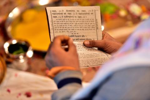 Sanskrit Grammatik Teil 4 - Online Kurs Reihe