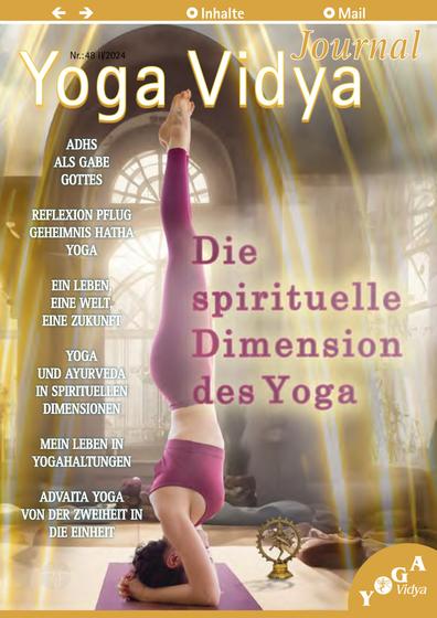 Yoga Vidya Journal 