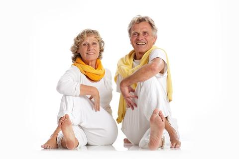Senioren Yoga Übungsleiter Ausbildung - Live Online