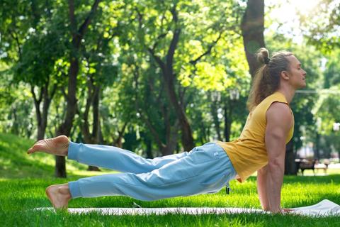 Yoga fürs Herz nach Dr. Dean Ornish