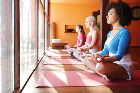 Fülle deinen Rucksack -Yoga und Meditation Einführung