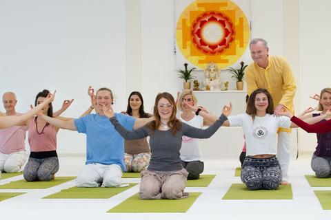 Yogalehrer Ausbildung Intensivkurs Woche 2