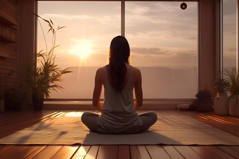 Meditation, IntensTouch, zur Harmonisierung der Lebensenergie - Online Kurs Reihe