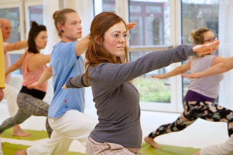 Vinyasa Flow - Yogalehrer Weiterbildung