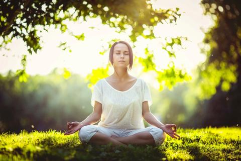 Meditation, IntensTouch, zur Harmonisierung der Lebensenergie - Online Kurs Reihe