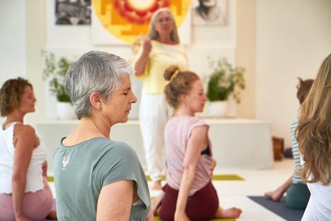 Das Hormonsystem - ein Buch mit 108 Siegeln - Yogalehrer Weiterbildung