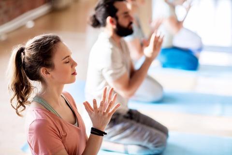 Yogalehrer Ausbildung Intensivkurs Woche 1+2