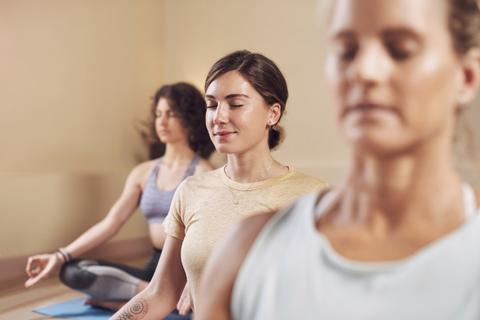 Yoga und Meditation Intensiv-Praxis