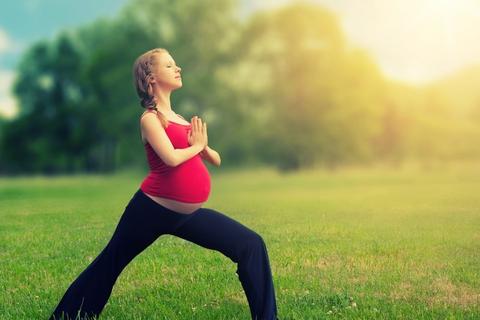 Schwangeren Yoga Übungsleiter/in Ausbildung