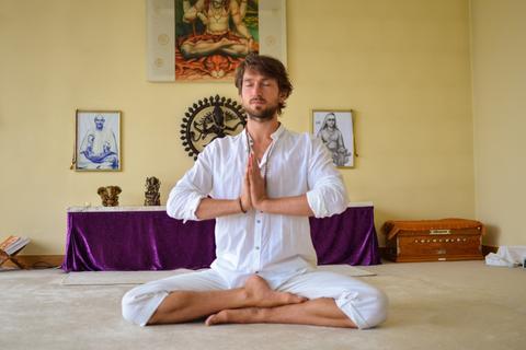 Raja Yoga 3