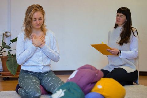 Coaching und Meditation - Ein Zugang zur Kraft der Intuition