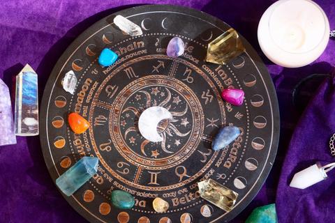 Themenwoche: Astrologie und Meditation