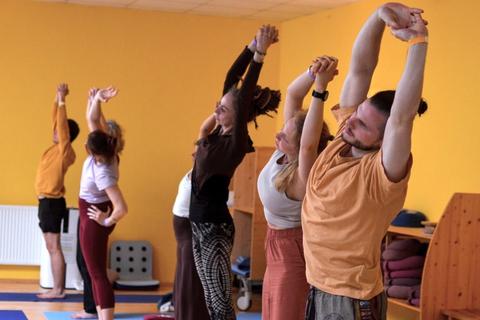 Yoga und Meditation Einführung